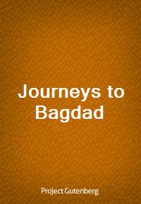 Journeys to Bagdad (커버이미지)
