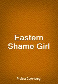 Eastern Shame Girl (커버이미지)