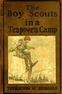 The Boy Scouts in A Trapper's Camp (Ŀ̹)