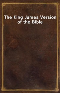 The King James Version of the Bible (Ŀ̹)