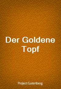 Der Goldene Topf (커버이미지)