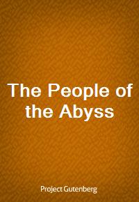 The People of the Abyss (Ŀ̹)