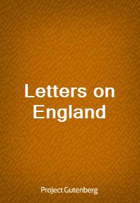 Letters on England (Ŀ̹)