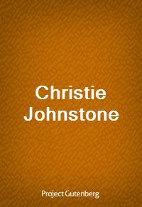 Christie Johnstone (커버이미지)