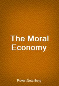 The Moral Economy (Ŀ̹)