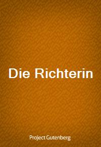 Die Richterin (커버이미지)