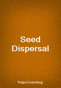 Seed Dispersal (Ŀ̹)