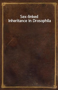 Sex-linked Inheritance in Drosophila (Ŀ̹)