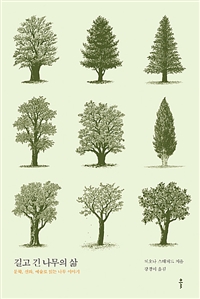 길고 긴 나무의 삶 - 문학, 신화, 예술로 읽는 나무 이야기 (커버이미지)