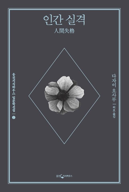 인간 실격 (커버이미지)