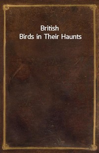 British Birds in Their Haunts (커버이미지)