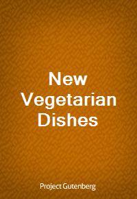 New Vegetarian Dishes (Ŀ̹)