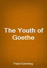 The Youth of Goethe (Ŀ̹)