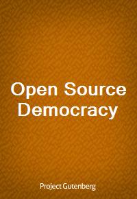 Open Source Democracy (Ŀ̹)