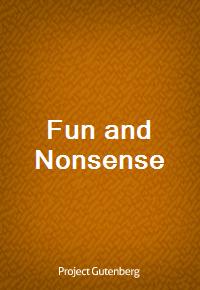 Fun and Nonsense (커버이미지)