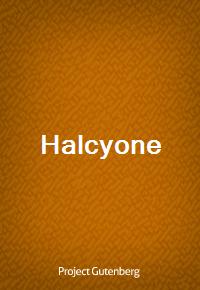 Halcyone (커버이미지)