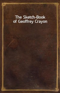 The Sketch-Book of Geoffrey Crayon (Ŀ̹)