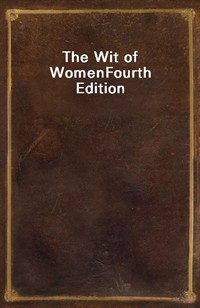 The Wit of WomenFourth Edition (Ŀ̹)