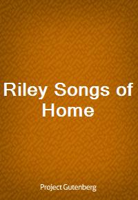 Riley Songs of Home (Ŀ̹)