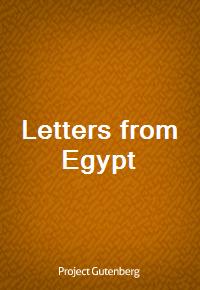 Letters from Egypt (Ŀ̹)