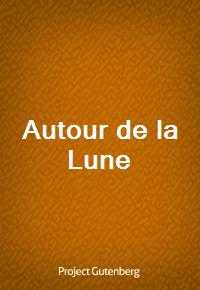 Autour de la Lune (커버이미지)