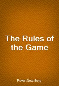 The Rules of the Game (Ŀ̹)