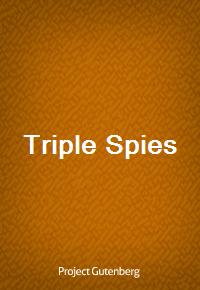 Triple Spies (Ŀ̹)