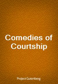 Comedies of Courtship (커버이미지)