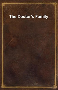 The Doctor's Family (Ŀ̹)