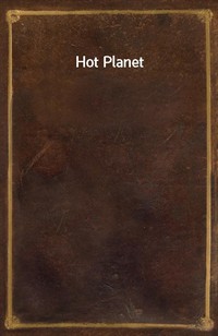 Hot Planet (커버이미지)