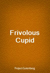 Frivolous Cupid (커버이미지)