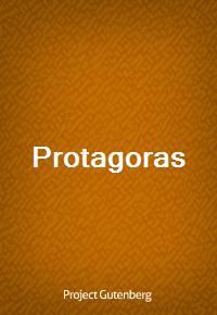 Protagoras (Ŀ̹)