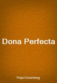 Dona Perfecta (커버이미지)