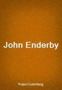 John Enderby (커버이미지)