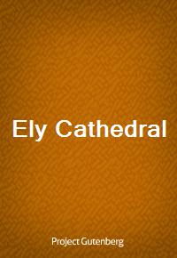 Ely Cathedral (커버이미지)
