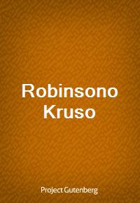 Robinsono Kruso (Ŀ̹)