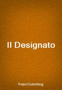 Il Designato (커버이미지)