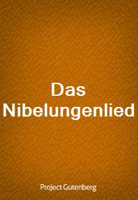 Das Nibelungenlied (커버이미지)