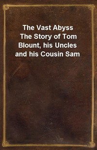 The Vast AbyssThe Story of Tom Blount, his Uncles and his Cousin Sam (Ŀ̹)