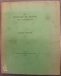 The Fountain of Maribo, and Other Ballads (Ŀ̹)