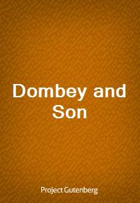 Dombey and Son (커버이미지)