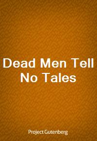 Dead Men Tell No Tales (커버이미지)
