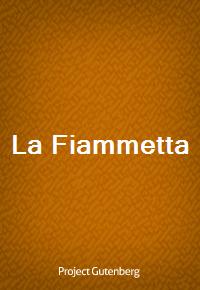 La Fiammetta (Ŀ̹)