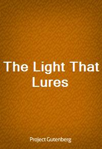 The Light That Lures (Ŀ̹)