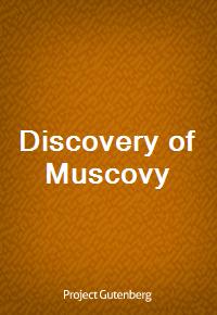 Discovery of Muscovy (커버이미지)