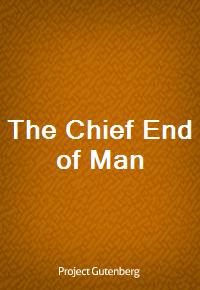 The Chief End of Man (Ŀ̹)