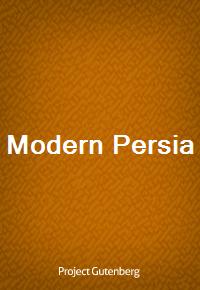 Modern Persia (Ŀ̹)