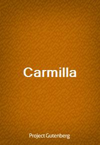 Carmilla (커버이미지)