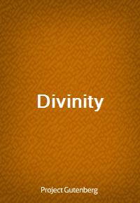 Divinity (커버이미지)