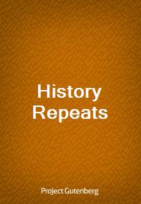 History Repeats (커버이미지)